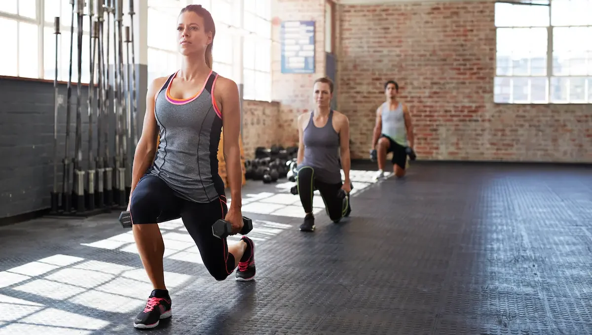 15-Minute Daily Strength Workout You Can Do Anywhere