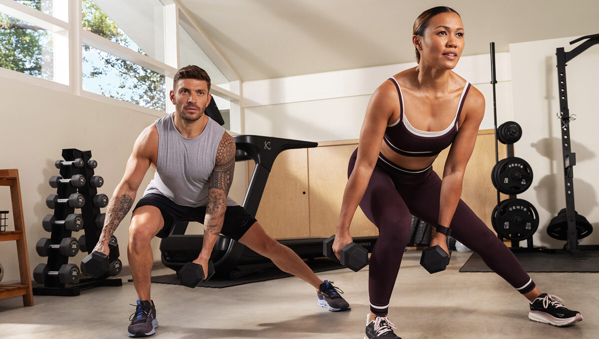 Balancing Strength Training with Cardio and Recovery