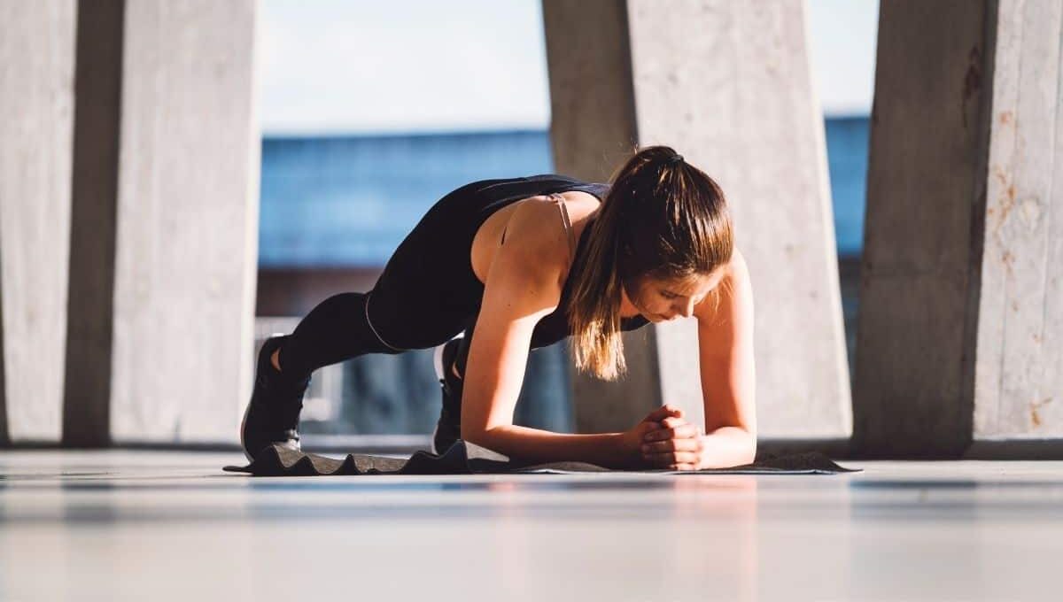 Bodyweight Strength Training Plan for Your First 30 Days