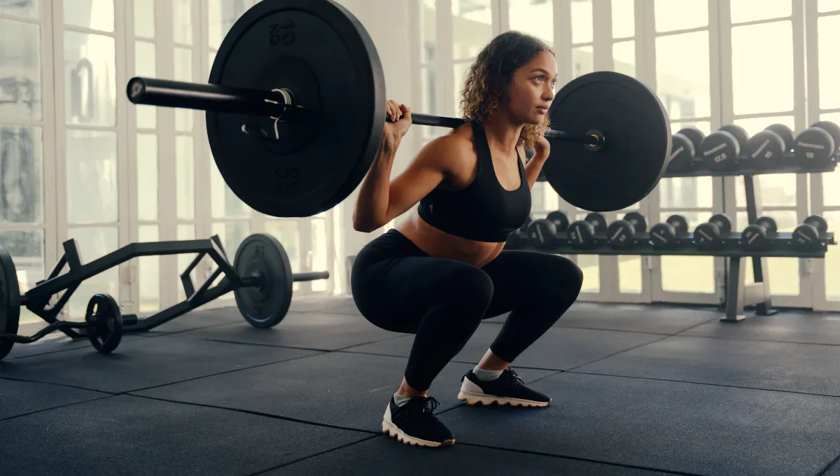 Daily Strength Training Routine for Complete Beginners