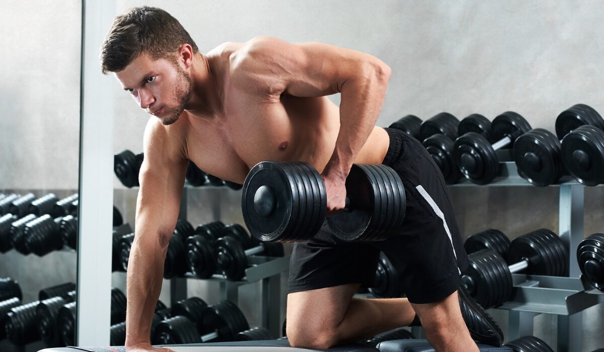 Dumbbell-Only Daily Strength Routine for Busy People