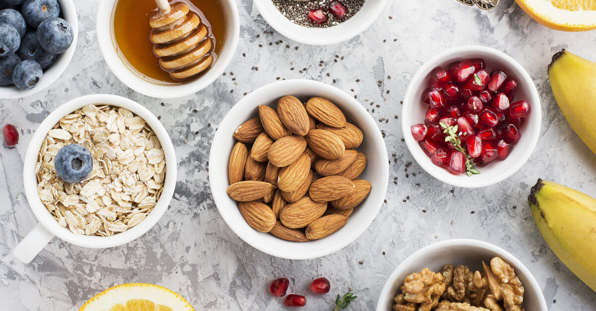 Nutrition Tips to Support Daily Strength Training