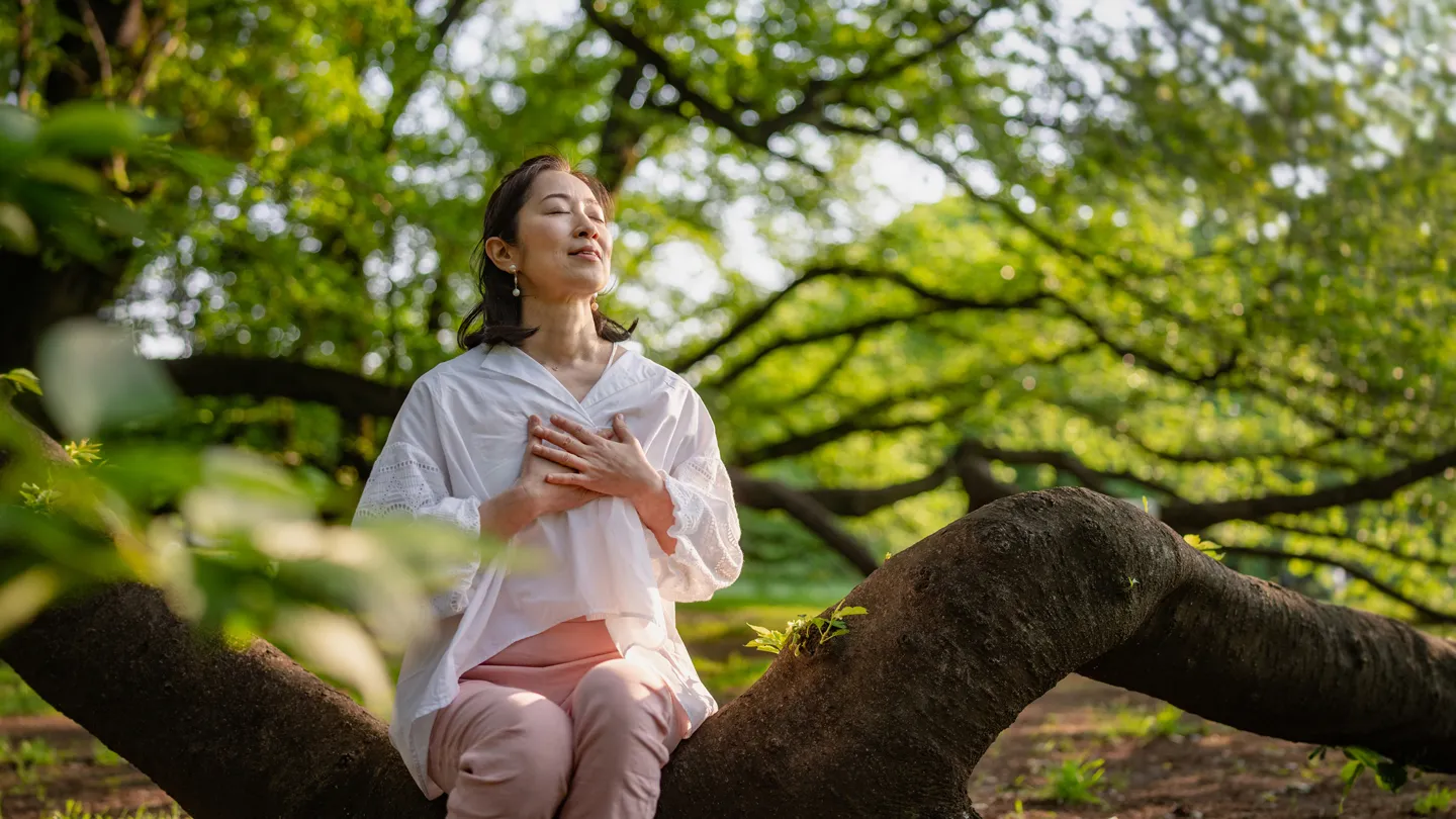 The Role of Breathing Techniques in Holistic Health