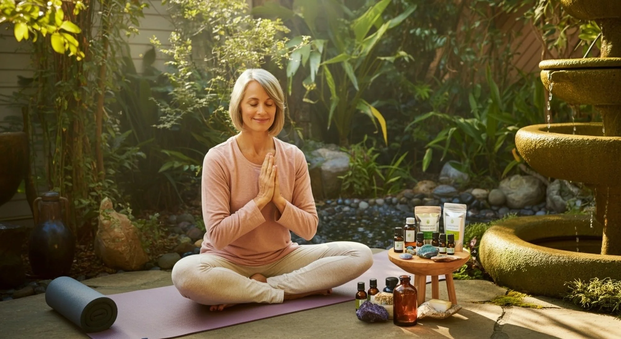 The Science Behind Holistic Health and Longevity