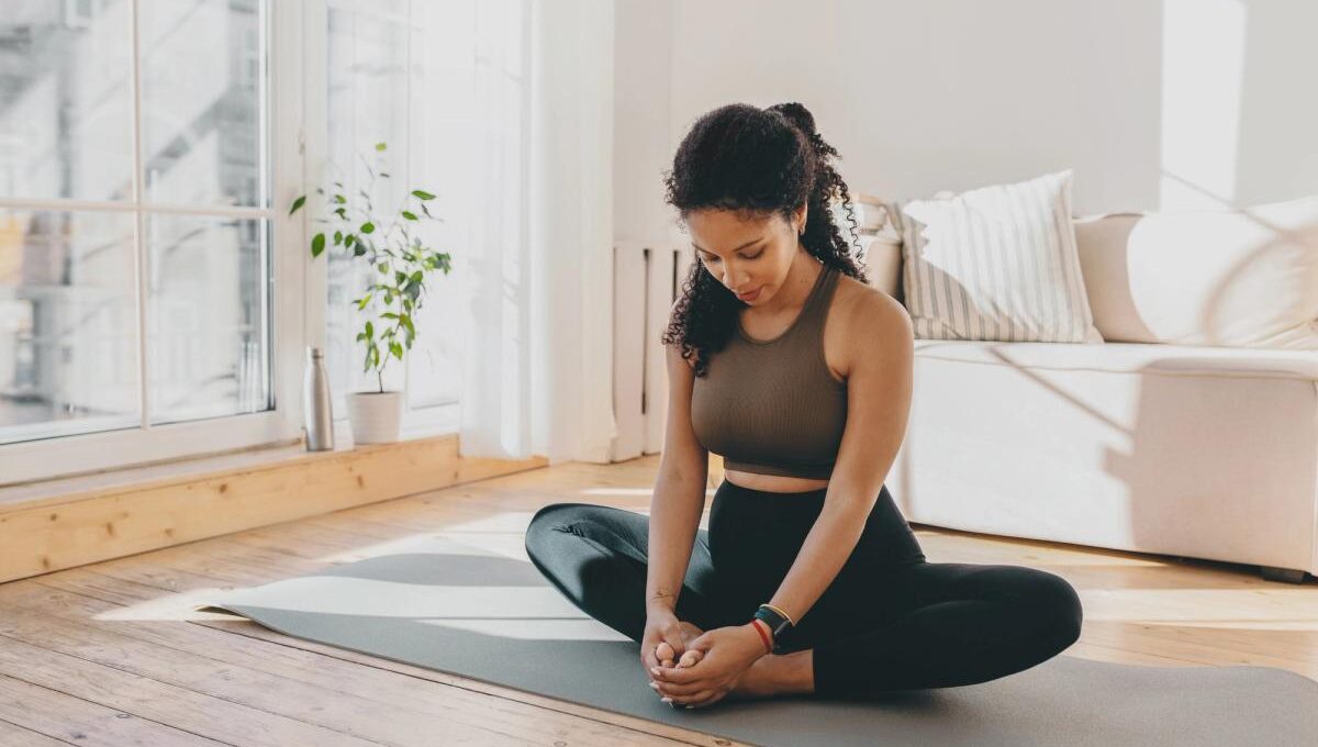 Daily Yoga for Boosting Mood and Reducing Anxiety