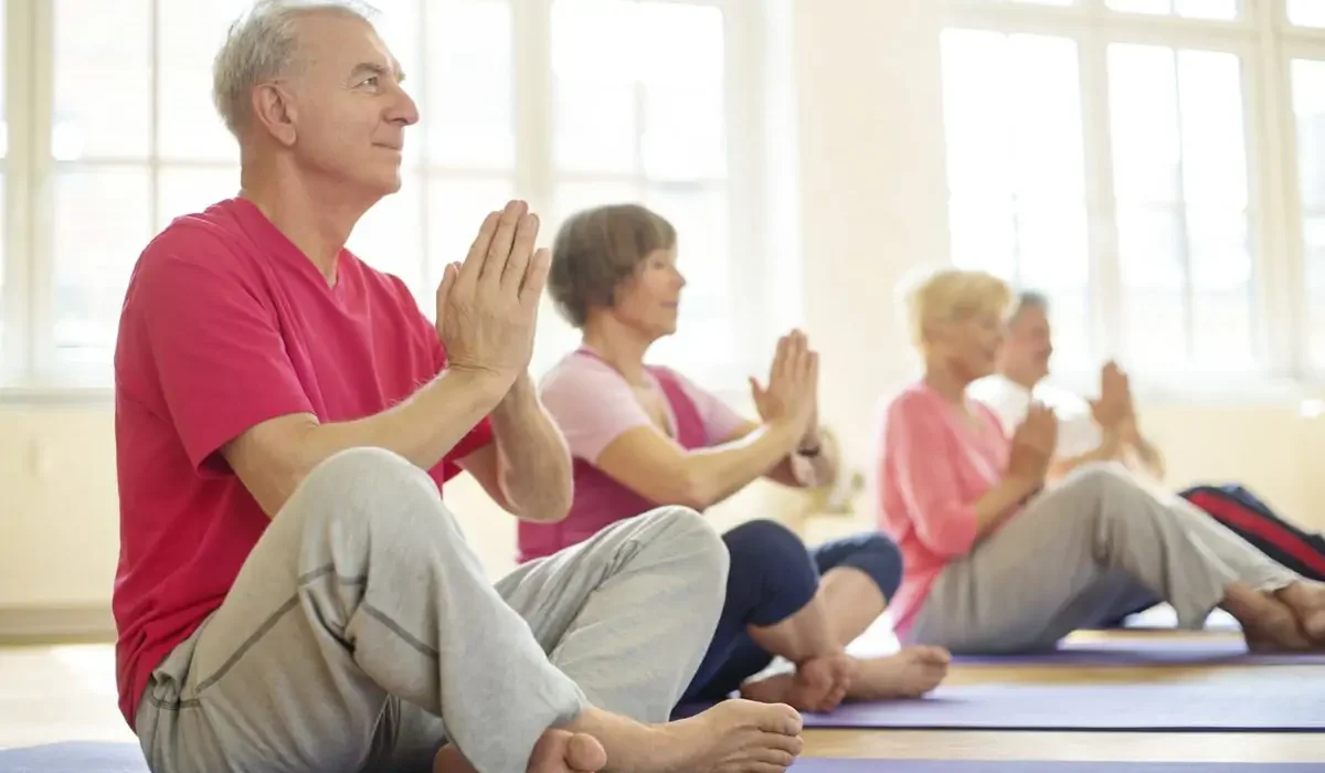 How to Stay Consistent With Yoga All Year