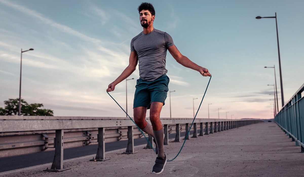 “Skipping Rope: The Ultimate Daily Cardio Exercise”